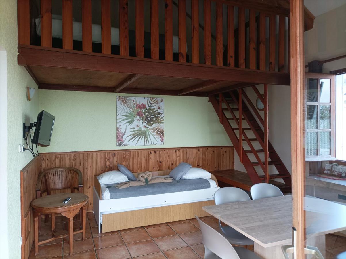 לה פלן דה קפרה Hotel L'Ecrin מראה חיצוני תמונה