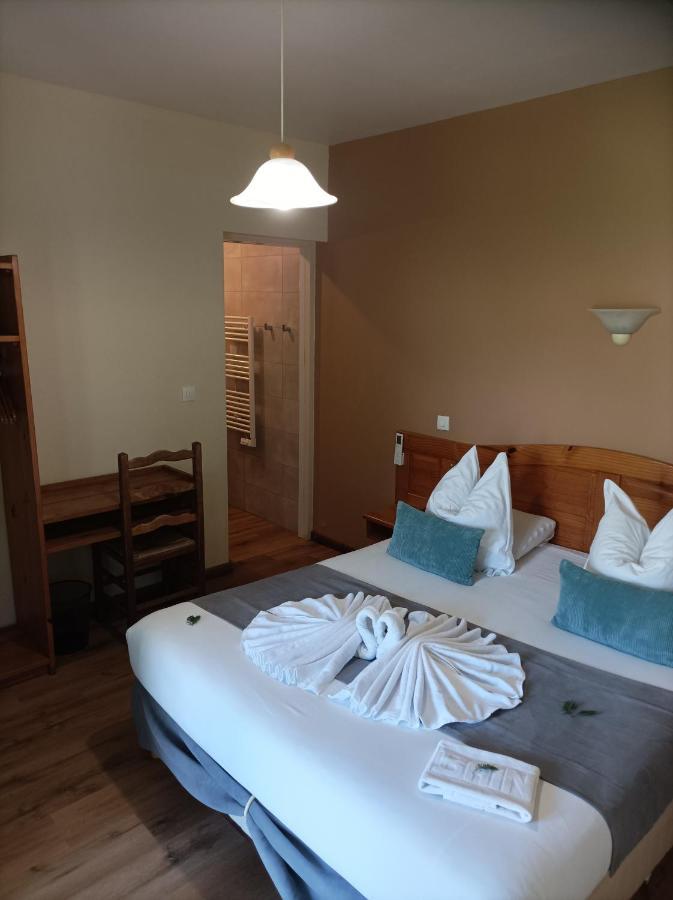 לה פלן דה קפרה Hotel L'Ecrin מראה חיצוני תמונה