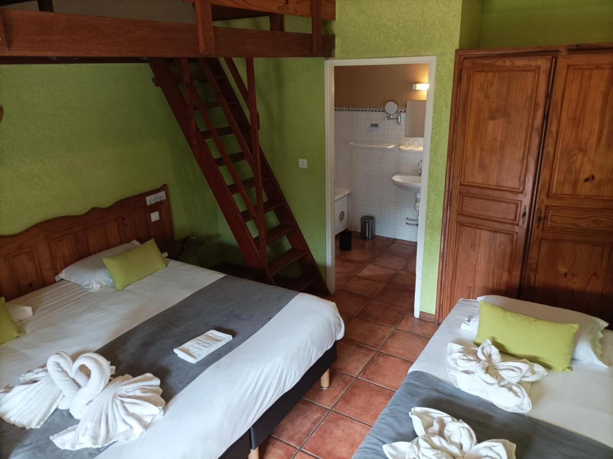 לה פלן דה קפרה Hotel L'Ecrin מראה חיצוני תמונה