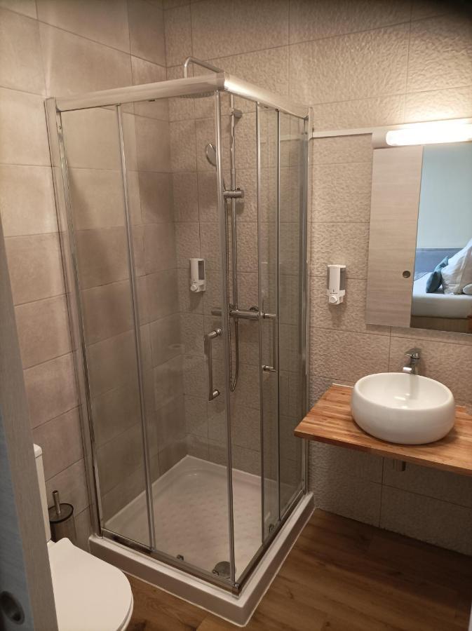 לה פלן דה קפרה Hotel L'Ecrin מראה חיצוני תמונה